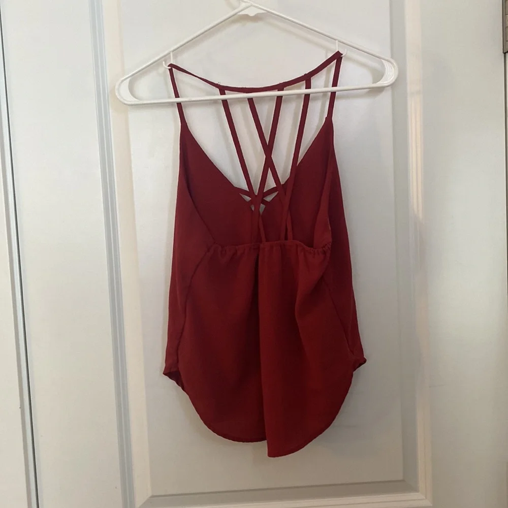 Red Top - Picture 2 of 2